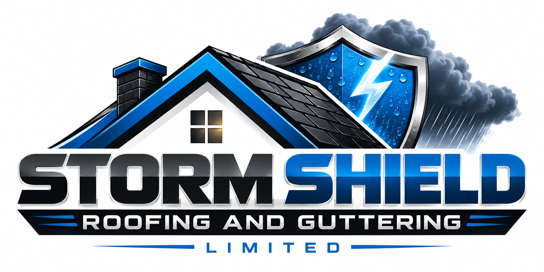 Storm Shield Roofing and Guttering Limited
